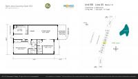 Floor Plan Thumbnail